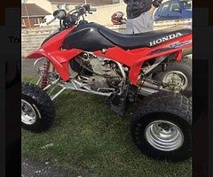 Honda trx450 - Image 7/8