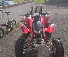 Honda trx450 - Image 8/8