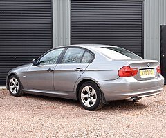 2010 BMW 320d SE Lci model