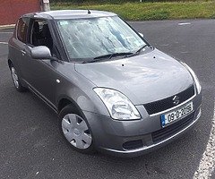 Suzuki Swift 09