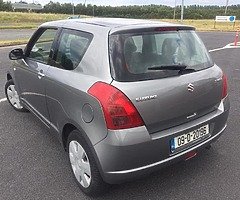 Suzuki Swift 09