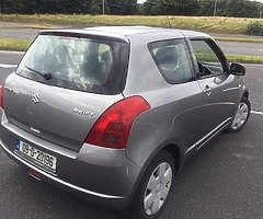 Suzuki Swift 09