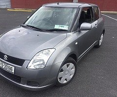 Suzuki Swift 09 - Image 8/8