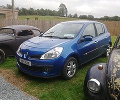 2006 Renault clio - Image 5/5