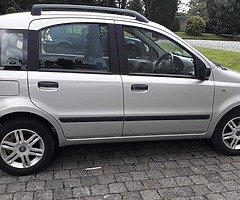 FIAT PANDA 1.1 PETROL FRESH NCT /TAX