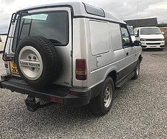 1998 Land Rover Discovery