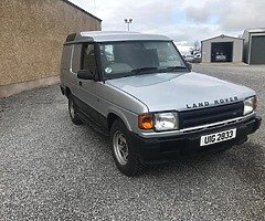 1998 Land Rover Discovery