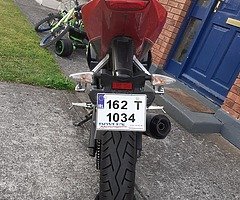 2016 yzfr125 swap sell - Image 2/5