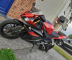 2016 yzfr125 swap sell - Image 4/5