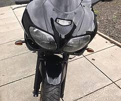 2001 Suzuki SV650