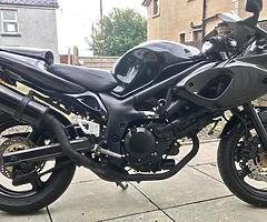 2001 Suzuki SV650 - Image 4/4