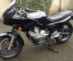 1998 Yamaha Xj600