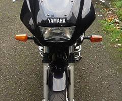 1998 Yamaha Xj600