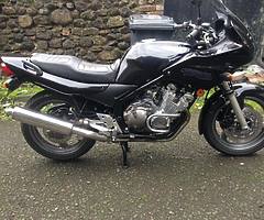 1998 Yamaha Xj600 - Image 4/4