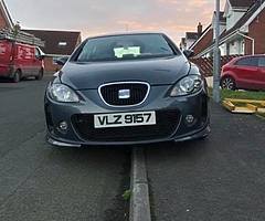 2006 SEAT Leon