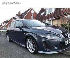 2006 SEAT Leon