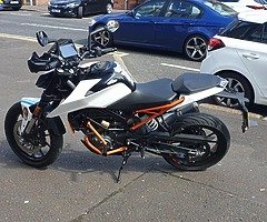 2017 KTM Duke