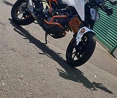 2017 KTM Duke