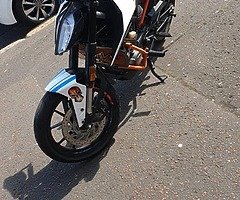 2017 KTM Duke - Image 4/7