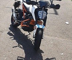 2017 KTM Duke - Image 7/7