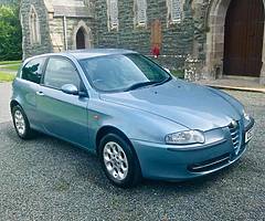 2004 Alfa Romeo 147 JTD (1.9 turbo diesel) - Full 12 months MOT, Low miles & service history! - Image 5/5