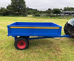 8x4 Tipper Trailer - Image 5/10