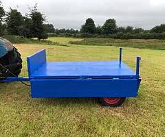 8x4 Tipper Trailer - Image 9/10