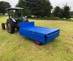 8x4 Tipper Trailer - Image 10/10