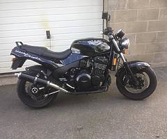 1994 Triumph Speed Triple