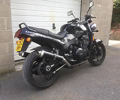 1994 Triumph Speed Triple