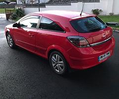09 Opel Astra, 1.4 petrol