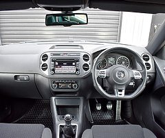 2012 Vw Tiguan R-LINE 4x4 - Image 7/9