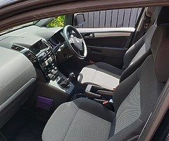 2013 Vauxhall Zafira