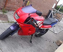 Nsr 80 for sale or swap for quad or scrambler