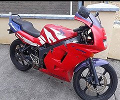 Nsr 80 for sale or swap for quad or scrambler - Image 4/4