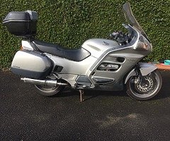 1992 Honda St1100 Pan European