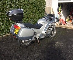 1992 Honda St1100 Pan European