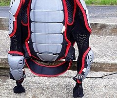 Body Armour MX Enduro Mtb Protection