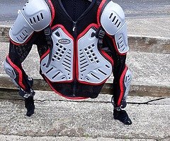 Body Armour MX Enduro Mtb Protection