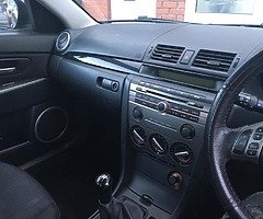 1.6 mazda 3 for sale - Image 5/8