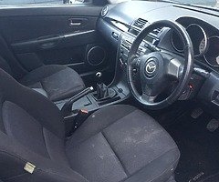 1.6 mazda 3 for sale - Image 6/8