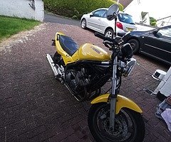 Yamaha xj600 diversion - Image 5/5