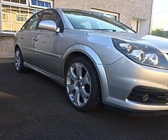 Vauxhall vectra 1.8vvt sri - Image 4/4