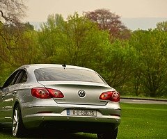 VW CC 170BHP GT SPORT DSG AUTOMATIC LOW MILES - Image 6/10