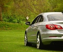 VW CC 170BHP GT SPORT DSG AUTOMATIC LOW MILES - Image 7/10