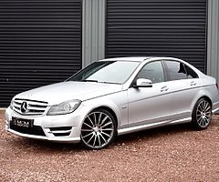 2011 C220 Amg Sport