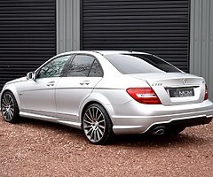 2011 C220 Amg Sport