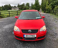 2008 Volkswagen Polo 1.4 TDI NEW NCT JULY 2020