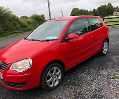 2008 Volkswagen Polo 1.4 TDI NEW NCT JULY 2020 - Image 2/9