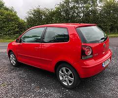 2008 Volkswagen Polo 1.4 TDI NEW NCT JULY 2020